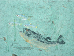 Gyotaku the Japanese art of fish printing